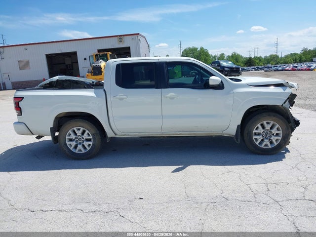 Nissan Frontier Sv 4x2 2022 1N6ED1EJ4NN652743 Image 13