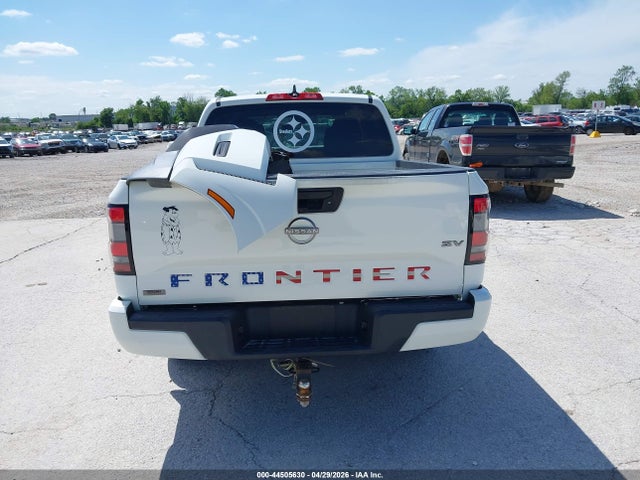 Nissan Frontier Sv 4x2 2022 1N6ED1EJ4NN652743 Image 16