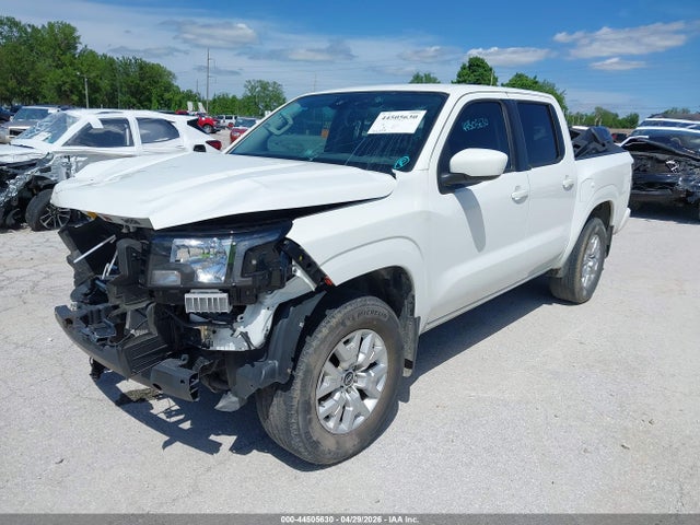 Nissan Frontier Sv 4x2 2022 1N6ED1EJ4NN652743 Image 2