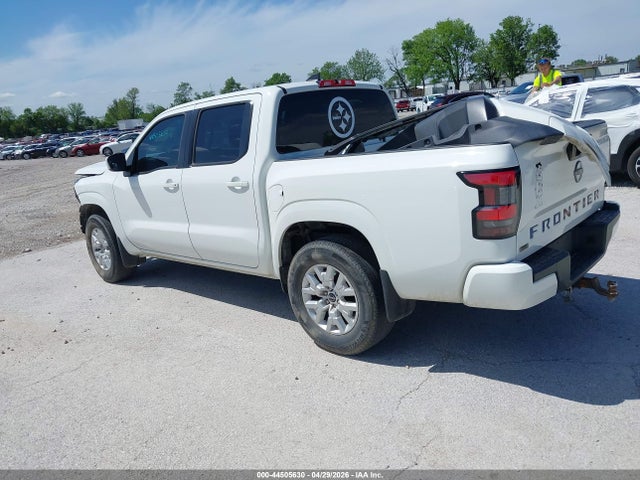 Nissan Frontier Sv 4x2 2022 1N6ED1EJ4NN652743 Image 3
