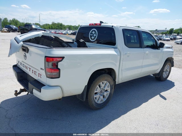 Nissan Frontier Sv 4x2 2022 1N6ED1EJ4NN652743 Image 4