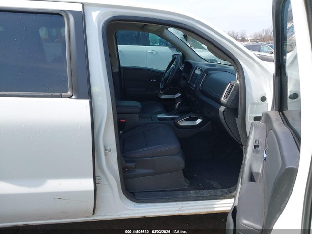 Nissan Frontier Sv 4x2 2022 1N6ED1EJ4NN652743 Image 5