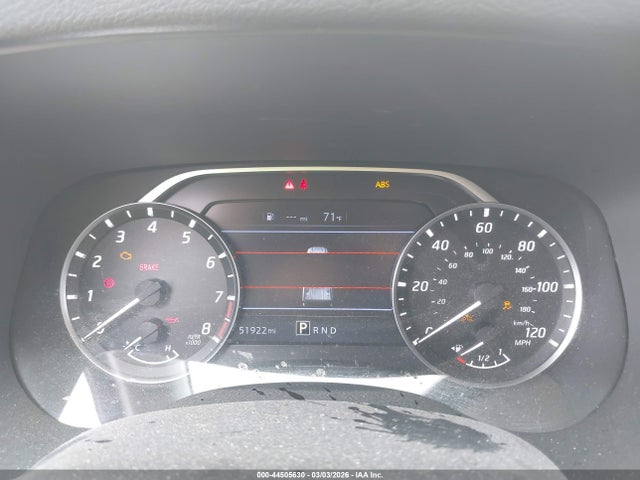 Nissan Frontier Sv 4x2 2022 1N6ED1EJ4NN652743 Image 7