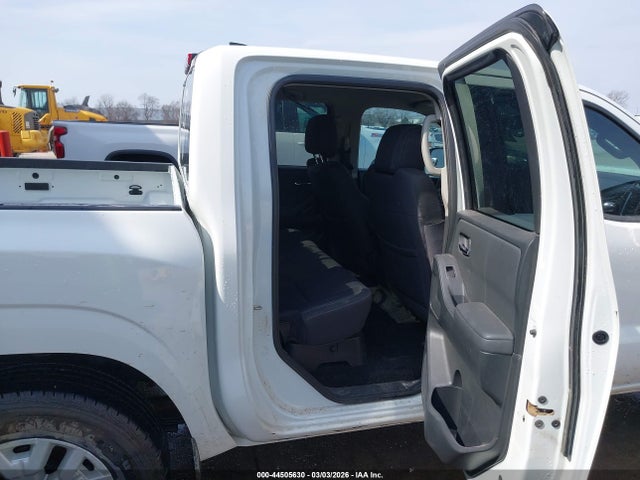 Nissan Frontier Sv 4x2 2022 1N6ED1EJ4NN652743 Image 8