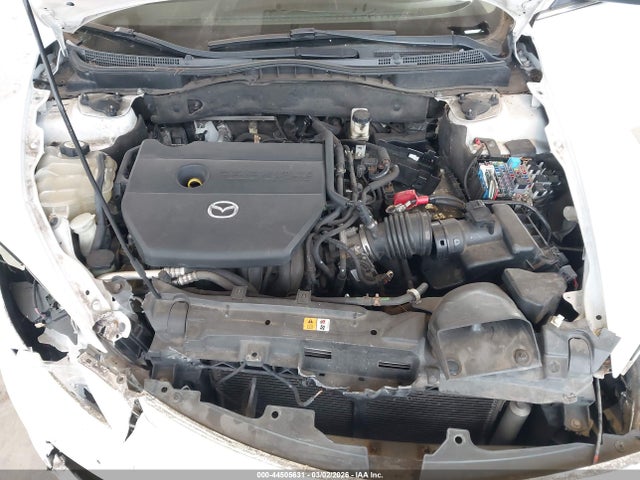 44505631 :رقم المزاد ، 1YVHP81H595M50108 vin ، 2009 Mazda Mazda6 I Sport مزاد بيع