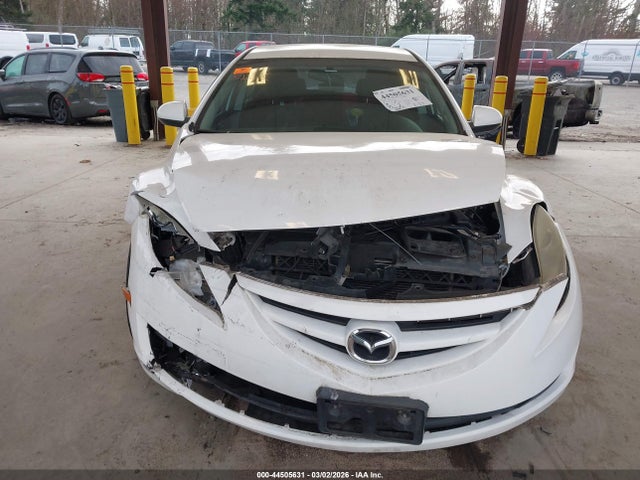 44505631 :رقم المزاد ، 1YVHP81H595M50108 vin ، 2009 Mazda Mazda6 I Sport مزاد بيع