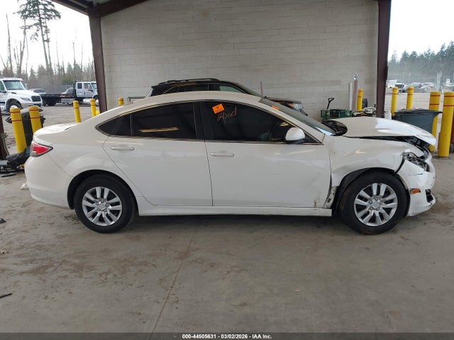 44505631 :رقم المزاد ، 1YVHP81H595M50108 vin ، 2009 Mazda Mazda6 I Sport مزاد بيع