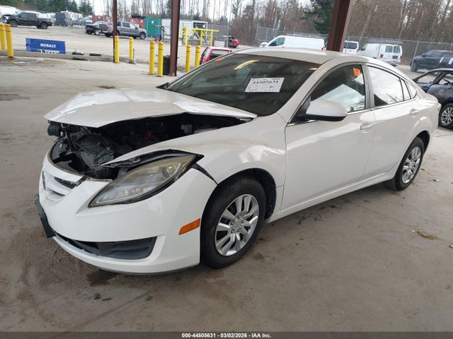 44505631 :رقم المزاد ، 1YVHP81H595M50108 vin ، 2009 Mazda Mazda6 I Sport مزاد بيع