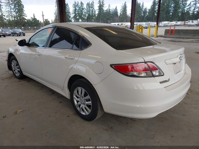 44505631 :رقم المزاد ، 1YVHP81H595M50108 vin ، 2009 Mazda Mazda6 I Sport مزاد بيع