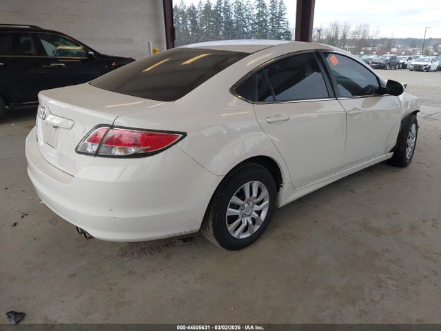 44505631 :رقم المزاد ، 1YVHP81H595M50108 vin ، 2009 Mazda Mazda6 I Sport مزاد بيع