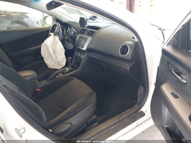 44505631 :رقم المزاد ، 1YVHP81H595M50108 vin ، 2009 Mazda Mazda6 I Sport مزاد بيع