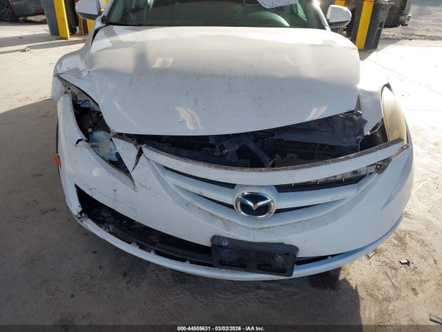 44505631 :رقم المزاد ، 1YVHP81H595M50108 vin ، 2009 Mazda Mazda6 I Sport مزاد بيع