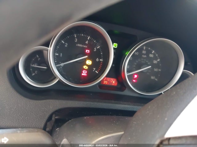 44505631 :رقم المزاد ، 1YVHP81H595M50108 vin ، 2009 Mazda Mazda6 I Sport مزاد بيع