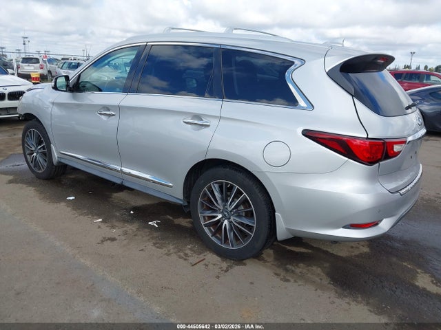 5N1DL0MM4HC555979 Infiniti QX60