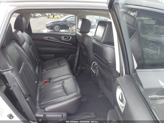 5N1DL0MM4HC555979 Infiniti QX60