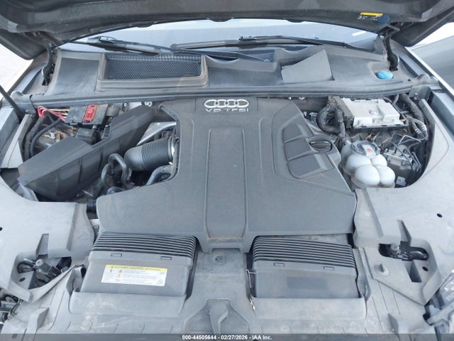 2019 AUDI Q7 WA1AAAF7XKD004350 Photo 9