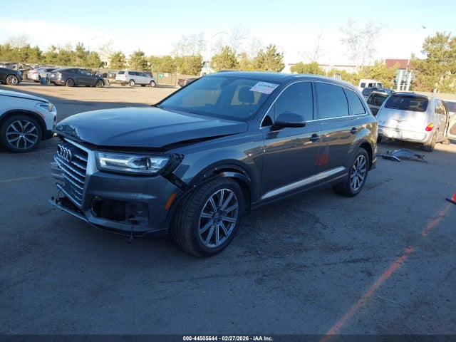 2019 AUDI Q7 WA1AAAF7XKD004350 Photo 1