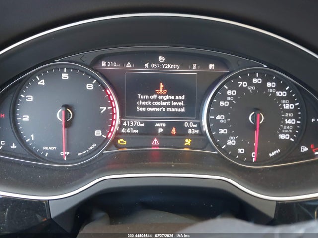 2019 AUDI Q7 WA1AAAF7XKD004350 Photo 6