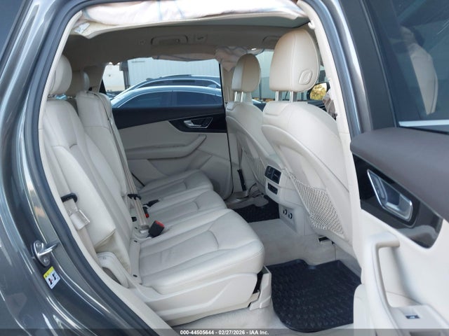 2019 AUDI Q7 WA1AAAF7XKD004350 Photo 7