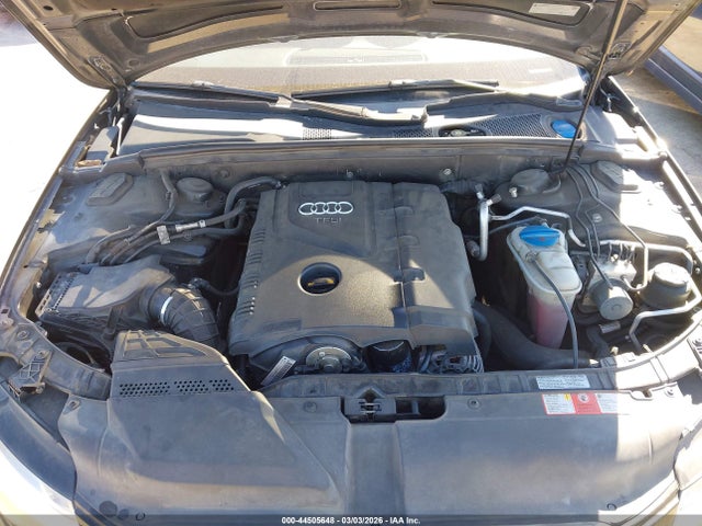 2010 AUDI A4 WAUBFAFL4AN029890 Photo 9