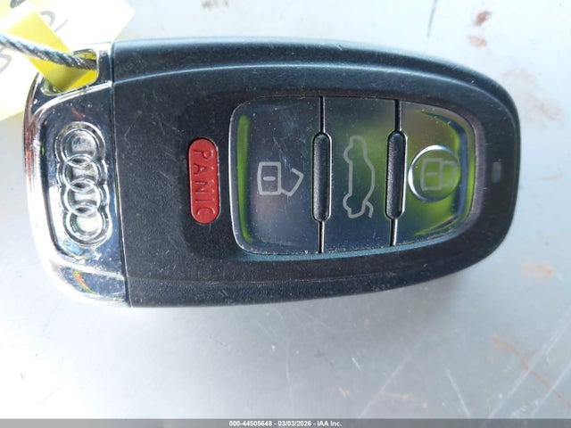 2010 AUDI A4 WAUBFAFL4AN029890 Photo 10