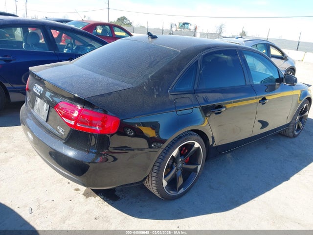 2010 AUDI A4 WAUBFAFL4AN029890 Photo 3