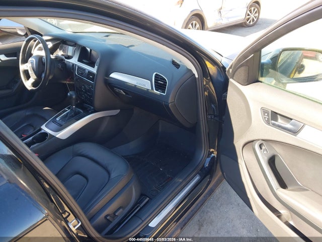 2010 AUDI A4 WAUBFAFL4AN029890 Photo 4