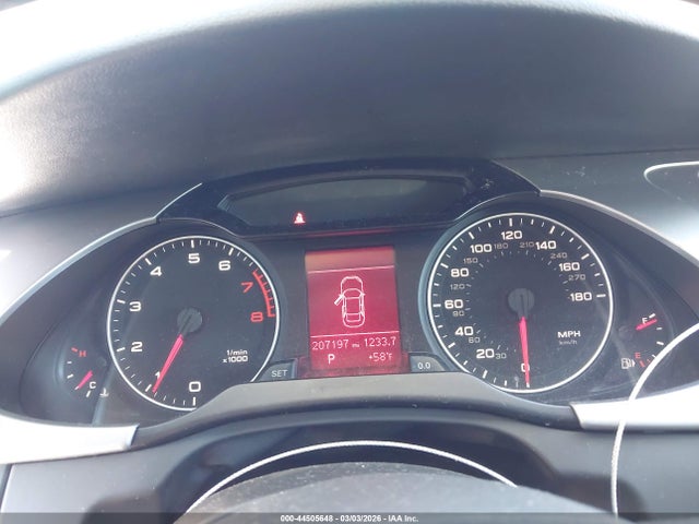 2010 AUDI A4 WAUBFAFL4AN029890 Photo 6