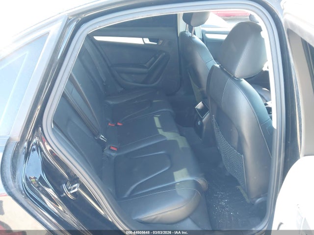 2010 AUDI A4 WAUBFAFL4AN029890 Photo 7