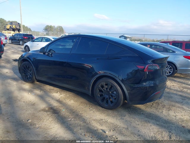 44505655 :رقم المزاد ، 5YJYGDEE3MF257574 vin ، 2021 Tesla Model Y Long Range Dual Motor All-wheel Drive مزاد بيع