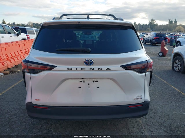 Toyota SIENNA XLE 2023 5TDYSKFC1PS074206 Image 17