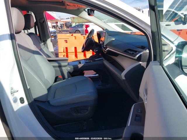 Toyota SIENNA XLE 2023 5TDYSKFC1PS074206 Image 5