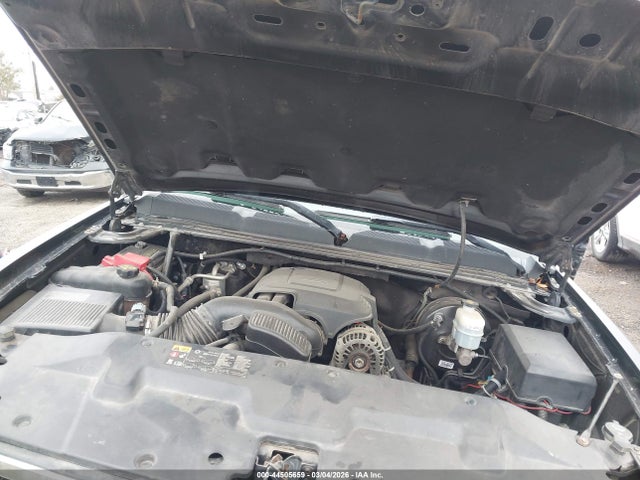 44505659 :رقم المزاد ، 3GCPKSE30BG339170 vin ، 2011 Chevrolet Silverado 1500 Lt مزاد بيع