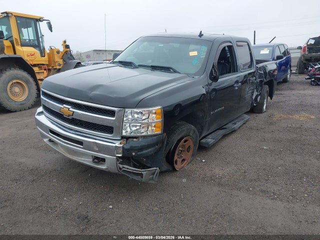 44505659 :رقم المزاد ، 3GCPKSE30BG339170 vin ، 2011 Chevrolet Silverado 1500 Lt مزاد بيع