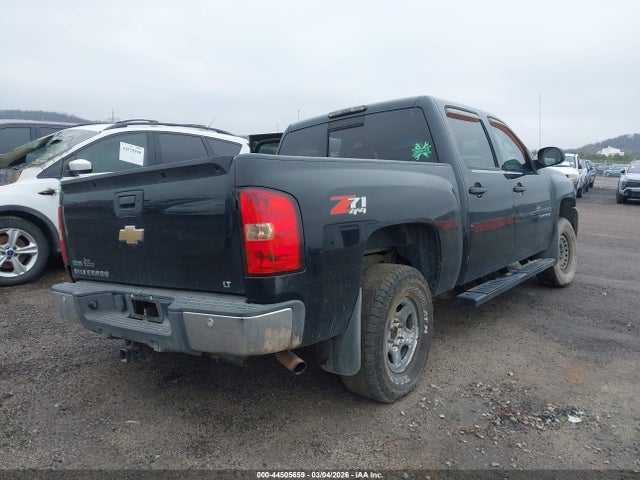 44505659 :رقم المزاد ، 3GCPKSE30BG339170 vin ، 2011 Chevrolet Silverado 1500 Lt مزاد بيع