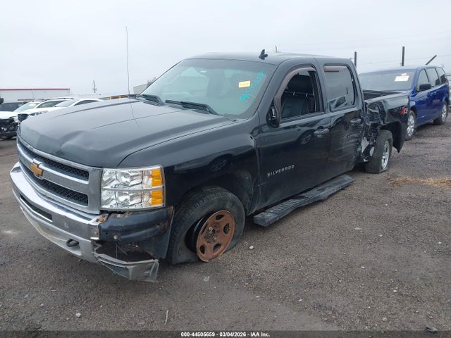 44505659 :رقم المزاد ، 3GCPKSE30BG339170 vin ، 2011 Chevrolet Silverado 1500 Lt مزاد بيع
