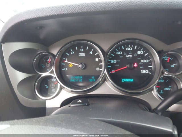 44505659 :رقم المزاد ، 3GCPKSE30BG339170 vin ، 2011 Chevrolet Silverado 1500 Lt مزاد بيع