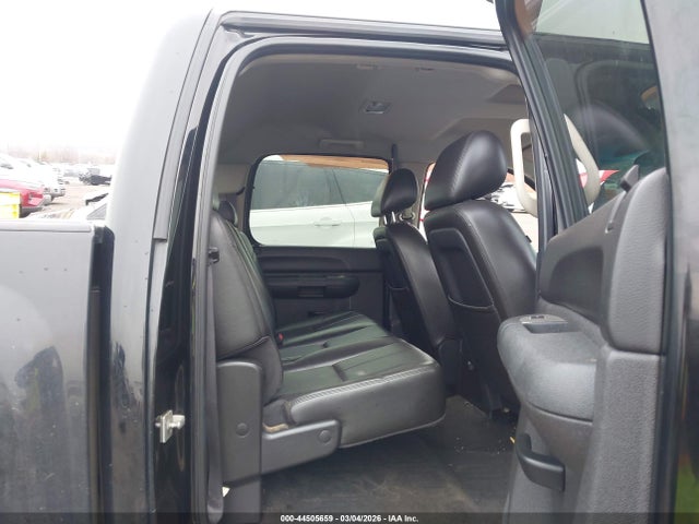 44505659 :رقم المزاد ، 3GCPKSE30BG339170 vin ، 2011 Chevrolet Silverado 1500 Lt مزاد بيع