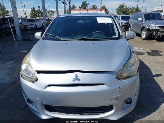 Продаж на аукціоні авто 2015 Mitsubishi Mirage Es, vin: ML32A4HJ5FH054272, номер лоту: 44505667