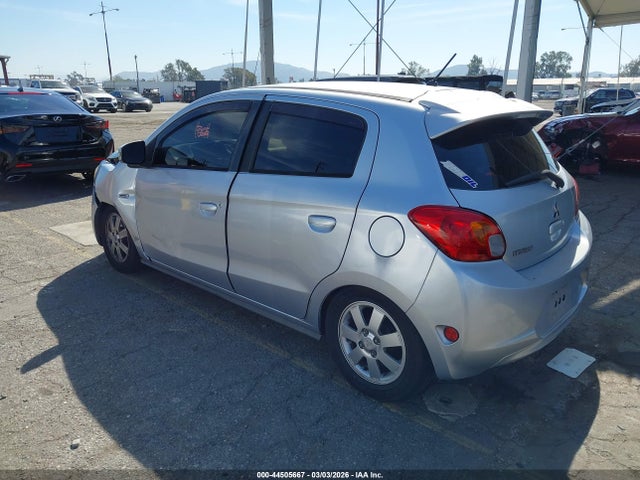 Продаж на аукціоні авто 2015 Mitsubishi Mirage Es, vin: ML32A4HJ5FH054272, номер лоту: 44505667
