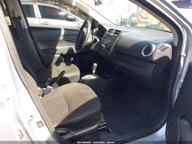 Продаж на аукціоні авто 2015 Mitsubishi Mirage Es, vin: ML32A4HJ5FH054272, номер лоту: 44505667