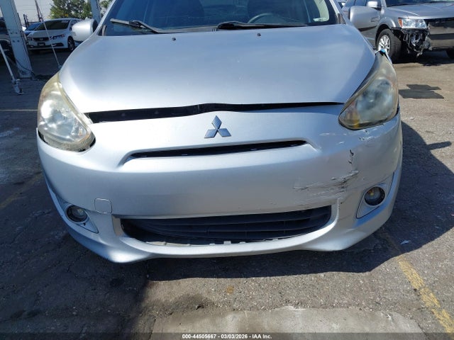 Продаж на аукціоні авто 2015 Mitsubishi Mirage Es, vin: ML32A4HJ5FH054272, номер лоту: 44505667