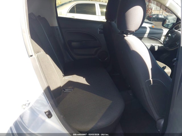 Продаж на аукціоні авто 2015 Mitsubishi Mirage Es, vin: ML32A4HJ5FH054272, номер лоту: 44505667