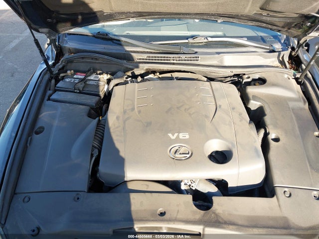 44505668 :رقم المزاد ، JTHBF5C2XB5153359 vin ، 2011 Lexus Is 250 مزاد بيع