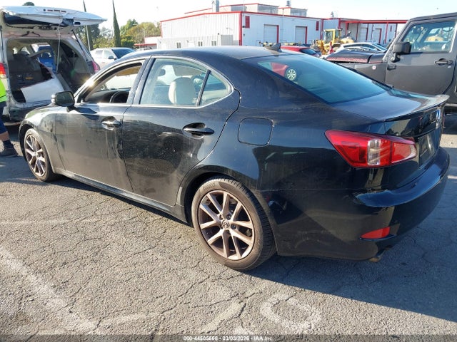 44505668 :رقم المزاد ، JTHBF5C2XB5153359 vin ، 2011 Lexus Is 250 مزاد بيع