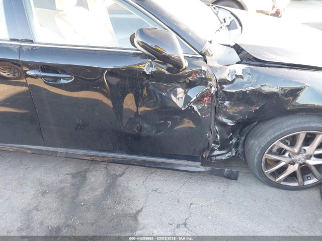 44505668 :رقم المزاد ، JTHBF5C2XB5153359 vin ، 2011 Lexus Is 250 مزاد بيع