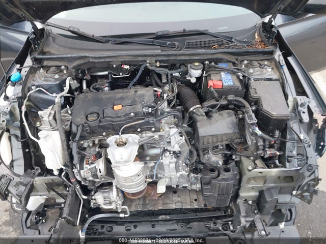 Honda Civic Sport 2023 2HGFE2F56PH547520 Image 10