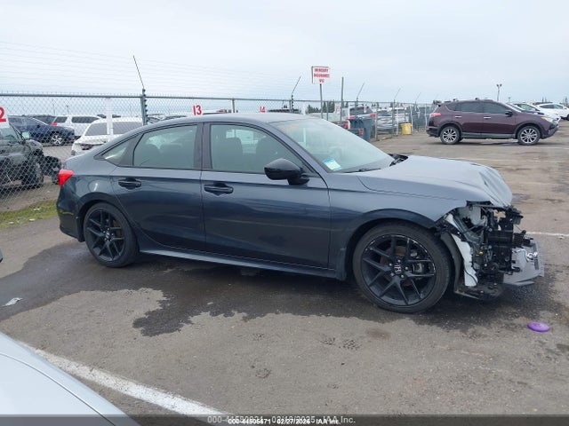 Honda Civic Sport 2023 2HGFE2F56PH547520 Image 14