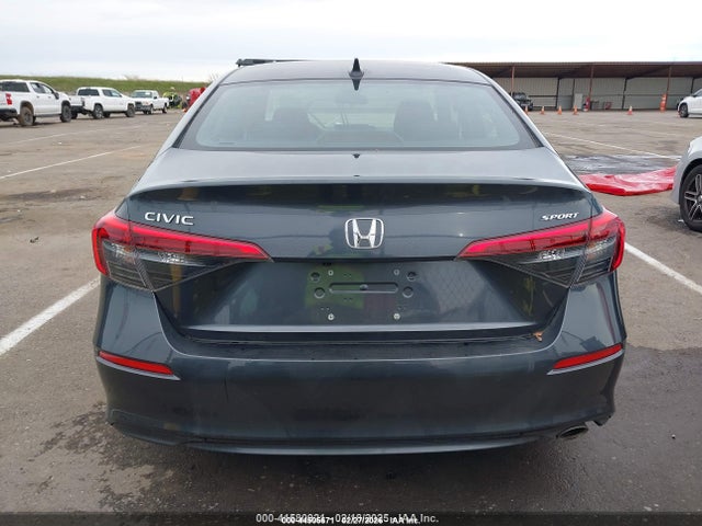 Honda Civic Sport 2023 2HGFE2F56PH547520 Image 17