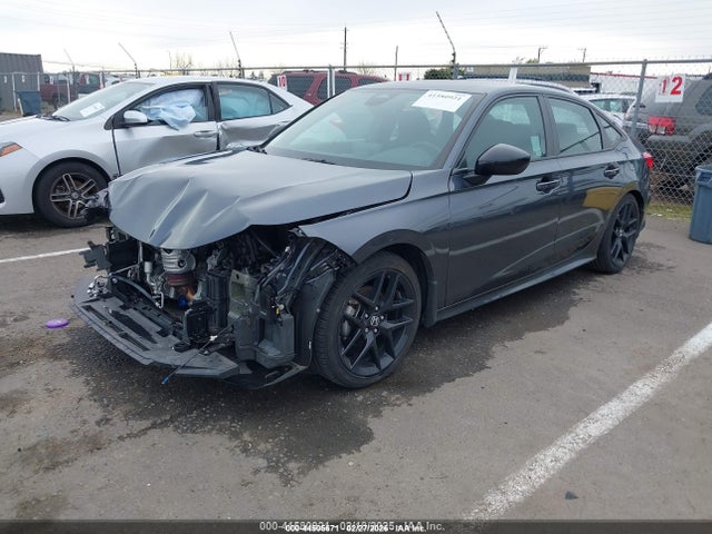 Honda Civic Sport 2023 2HGFE2F56PH547520 Image 2